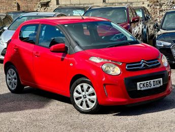 Citroen C1 1.0 VTi Feel Euro 6 5dr