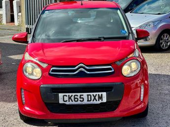 Citroen C1 1.0 VTi Feel Euro 6 5dr