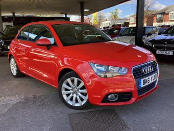 Audi A1 1.4 TFSI Sport S Tronic Euro 5 (s/s) 3dr