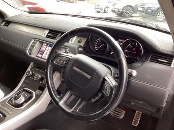 Land Rover Range Rover Evoque 2.2 SD4 Dynamic Auto 4WD Euro 5 5dr