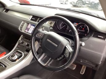 Land Rover Range Rover Evoque 2.2 SD4 Dynamic Auto 4WD Euro 5 5dr