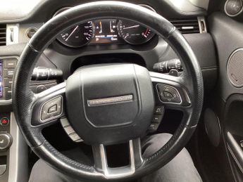 Land Rover Range Rover Evoque 2.2 SD4 Dynamic Auto 4WD Euro 5 5dr