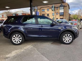 Land Rover Discovery Sport 2.0 TD4 SE Tech Auto 4WD Euro 6 (s/s) 5dr