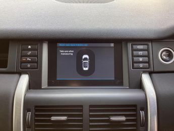 Land Rover Discovery Sport 2.0 TD4 SE Tech Auto 4WD Euro 6 (s/s) 5dr