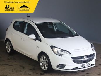 Vauxhall Corsa 1.4i ecoFLEX SRi Euro 6 5dr