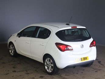Vauxhall Corsa 1.4i ecoFLEX SRi Euro 6 5dr