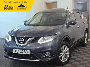 Nissan X-Trail 1.6 dCi Acenta Euro 6 (s/s) 5dr