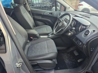 Vauxhall Meriva 1.7 CDTi SE Auto Euro 5 5dr