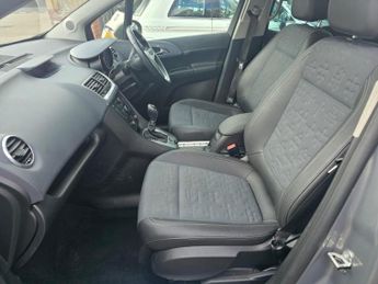 Vauxhall Meriva 1.7 CDTi SE Auto Euro 5 5dr