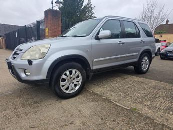 Honda CR-V 2.2 i-CDTi Sport 5dr