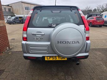 Honda CR-V 2.2 i-CDTi Sport 5dr