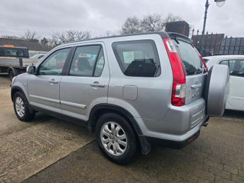 Honda CR-V 2.2 i-CDTi Sport 5dr