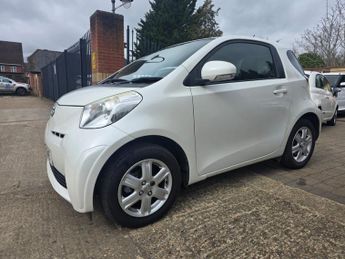 Toyota iQ 1.0 VVT-i Euro 5 3dr