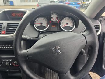 Peugeot 207 CC 1.6 VTi Sport Euro 5 2dr