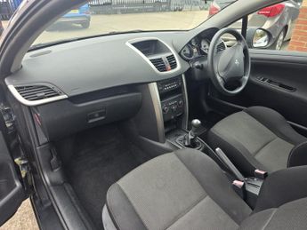 Peugeot 207 CC 1.6 VTi Sport Euro 5 2dr