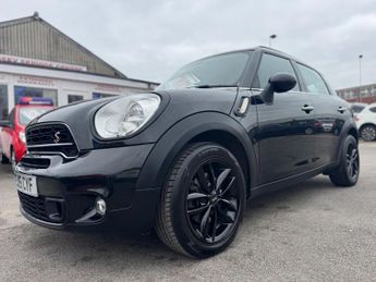 MINI Countryman 2.0 Cooper SD Auto Euro 5 5dr