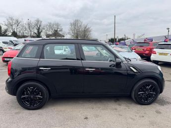 MINI Countryman 2.0 Cooper SD Auto Euro 5 5dr