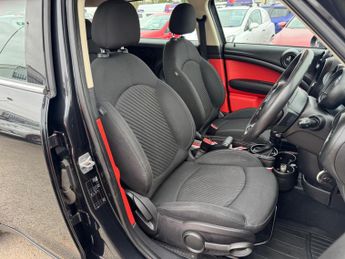 MINI Countryman 2.0 Cooper SD Auto Euro 5 5dr