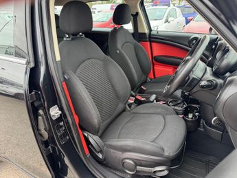 MINI Countryman 2.0 Cooper SD Auto Euro 5 5dr