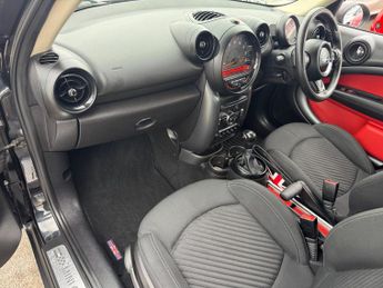 MINI Countryman 2.0 Cooper SD Auto Euro 5 5dr