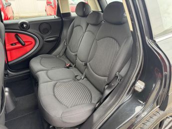 MINI Countryman 2.0 Cooper SD Auto Euro 5 5dr