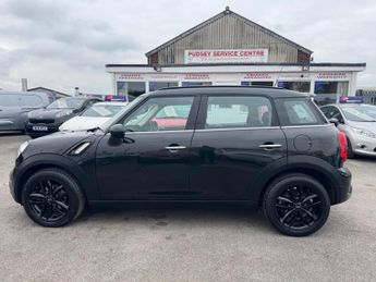 MINI Countryman 2.0 Cooper SD Auto Euro 5 5dr