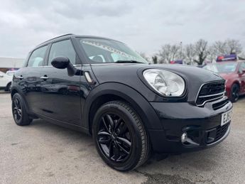 MINI Countryman 2.0 Cooper SD Auto Euro 5 5dr