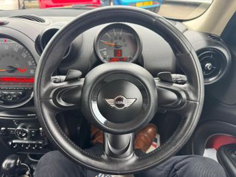 MINI Countryman 2.0 Cooper SD Auto Euro 5 5dr