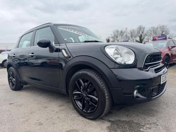 MINI Countryman 2.0 Cooper SD Auto Euro 5 5dr