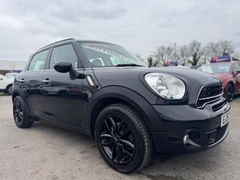 MINI Countryman 2.0 Cooper SD Auto Euro 5 5dr