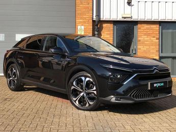 Citroen C5 X 1.6 12.4kWh Shine e-EAT8 Euro 6 (s/s) 5dr