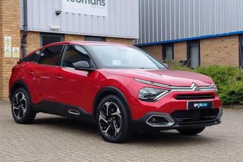 Citroen C4 1.2 PureTech Shine Euro 6 (s/s) 5dr