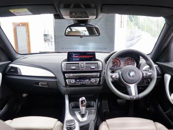BMW 1 Series 1.6 118i M Sport Hatchback 5dr Petrol Auto Euro 6 (s/s) (136 ps)