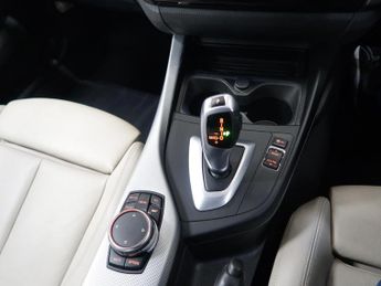 BMW 1 Series 1.6 118i M Sport Hatchback 5dr Petrol Auto Euro 6 (s/s) (136 ps)
