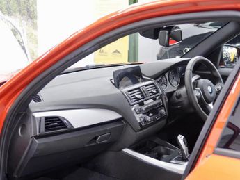 BMW 1 Series 1.6 118i M Sport Hatchback 5dr Petrol Auto Euro 6 (s/s) (136 ps)