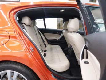 BMW 1 Series 1.6 118i M Sport Hatchback 5dr Petrol Auto Euro 6 (s/s) (136 ps)