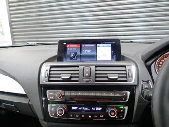 BMW 1 Series 1.6 118i M Sport Hatchback 5dr Petrol Auto Euro 6 (s/s) (136 ps)