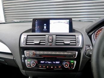 BMW 1 Series 1.6 118i M Sport Hatchback 5dr Petrol Auto Euro 6 (s/s) (136 ps)