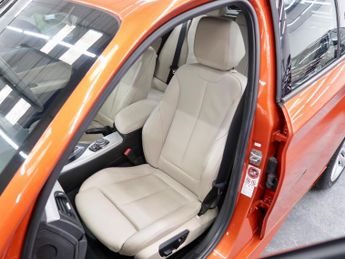 BMW 1 Series 1.6 118i M Sport Hatchback 5dr Petrol Auto Euro 6 (s/s) (136 ps)