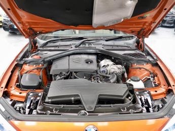 BMW 1 Series 1.6 118i M Sport Hatchback 5dr Petrol Auto Euro 6 (s/s) (136 ps)