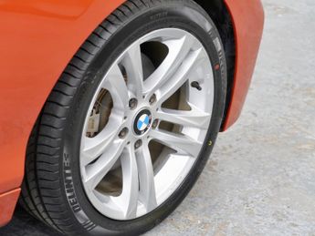 BMW 1 Series 1.6 118i M Sport Hatchback 5dr Petrol Auto Euro 6 (s/s) (136 ps)