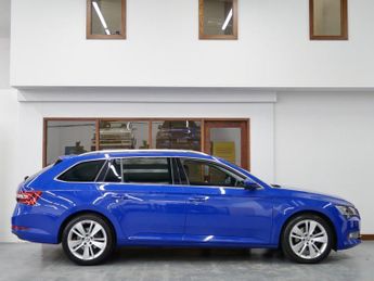 Skoda Superb 2.0 TDI SE L Executive DSG Euro 6 (s/s) 5dr