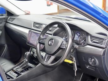 Skoda Superb 2.0 TDI SE L Executive DSG Euro 6 (s/s) 5dr