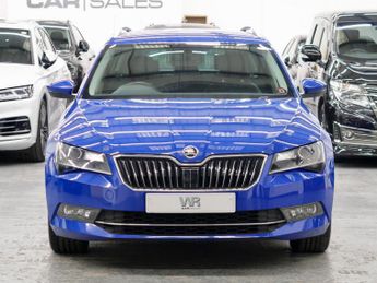 Skoda Superb 2.0 TDI SE L Executive DSG Euro 6 (s/s) 5dr