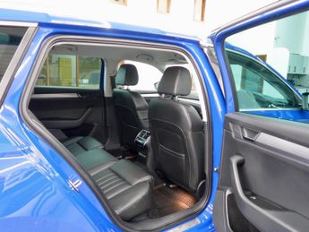 Skoda Superb 2.0 TDI SE L Executive DSG Euro 6 (s/s) 5dr