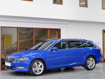 Skoda Superb 2.0 TDI SE L Executive DSG Euro 6 (s/s) 5dr