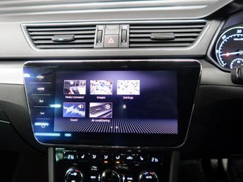 Skoda Superb 2.0 TDI SE L Executive DSG Euro 6 (s/s) 5dr