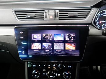 Skoda Superb 2.0 TDI SE L Executive DSG Euro 6 (s/s) 5dr