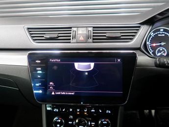 Skoda Superb 2.0 TDI SE L Executive DSG Euro 6 (s/s) 5dr