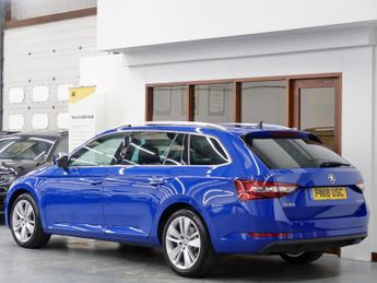 Skoda Superb 2.0 TDI SE L Executive DSG Euro 6 (s/s) 5dr